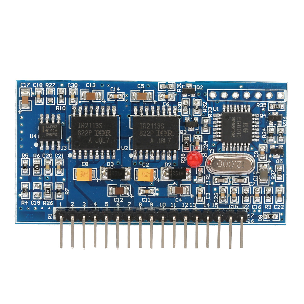 OIMG Pure Sine Wave Inverter Driver Board Egs002 Eg8010 Ir2110 Module. 
