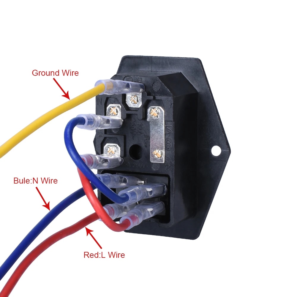 BIGTREETECH Relay V1.2 Automatic Shut Down Module 10A 250V Power Switch 3D Printer Parts For SKR V1.3 CR10 Extruder. 