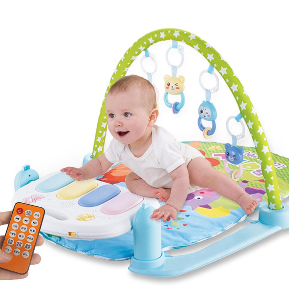 baby foot piano toy