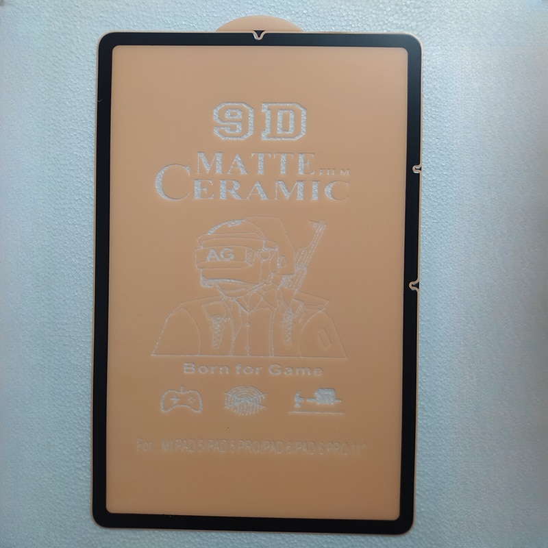 For Xiaomi Mi Pad 6 Pad 6Pro Pad5 5Pro 11 Ceramic Matte HD Film Tablet Screen Protector No Fingerprint Not Glass. 