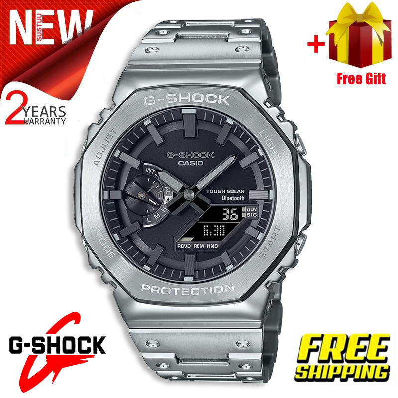 Ready Stock) G Men Watch Digital Sport Watch LED Display
