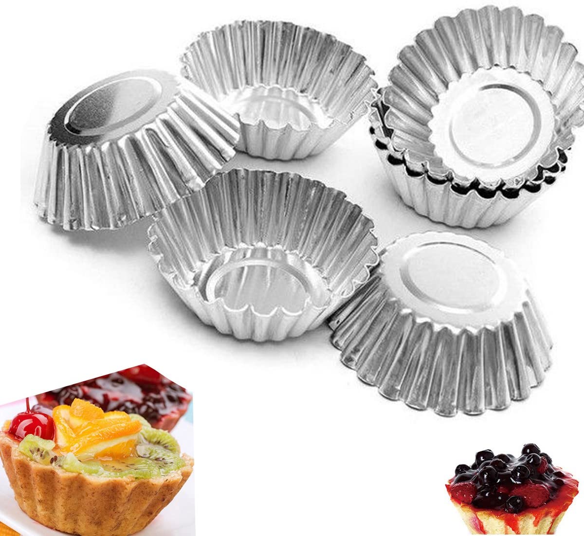 Discover 160+ cup cake moulds aluminium in.eteachers