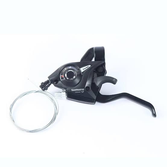 Bicycle Shifter/Brake Lever 3 Speed Left Hand 1 pcs. 