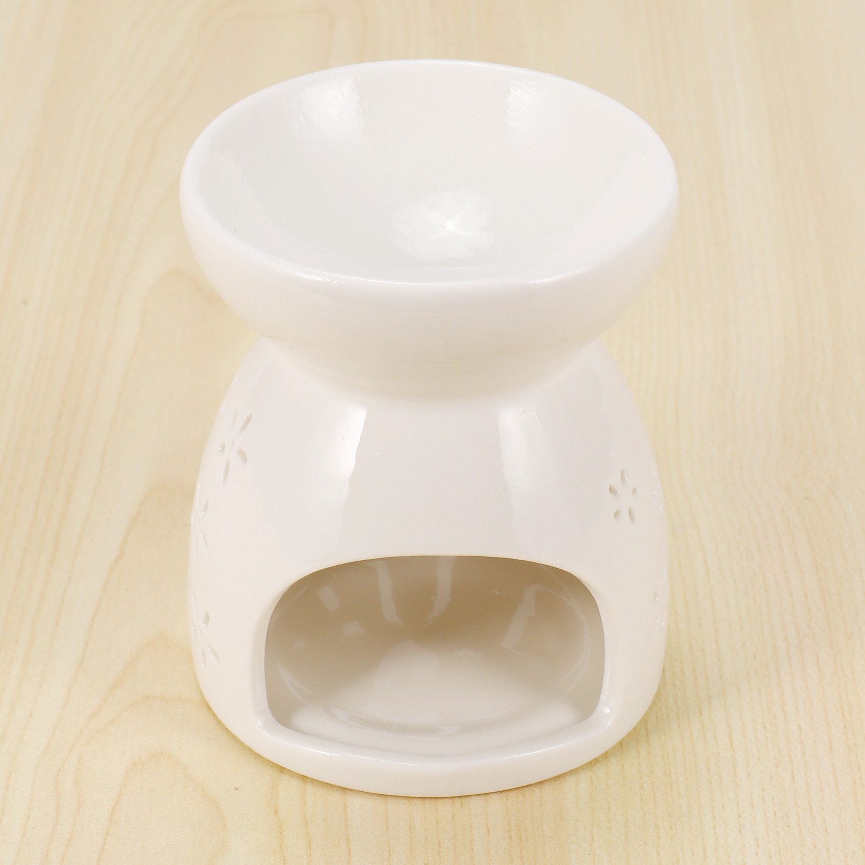 Ceramic Diffuser Ceramic Essential Diffusers Aromatic Lamp -Love. 