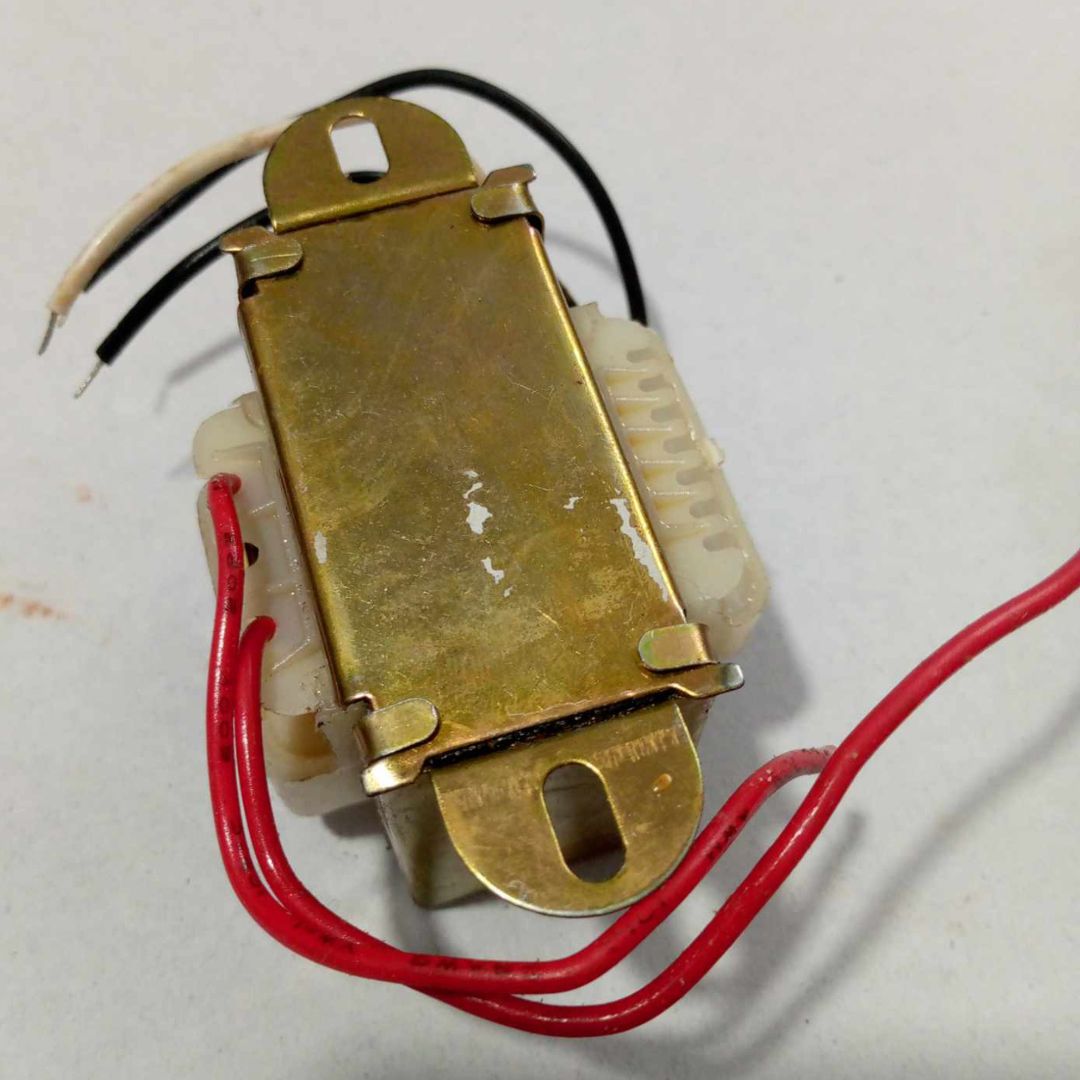 1Amp 6V Transformer 6V-0-6V 1000mA Input AC 220V 50Hz Output DC 6V Volt 1A Step Down Transformers For Power Supplies Adapters Electronics Project DIY - Multi Plug - Multi Plug. 