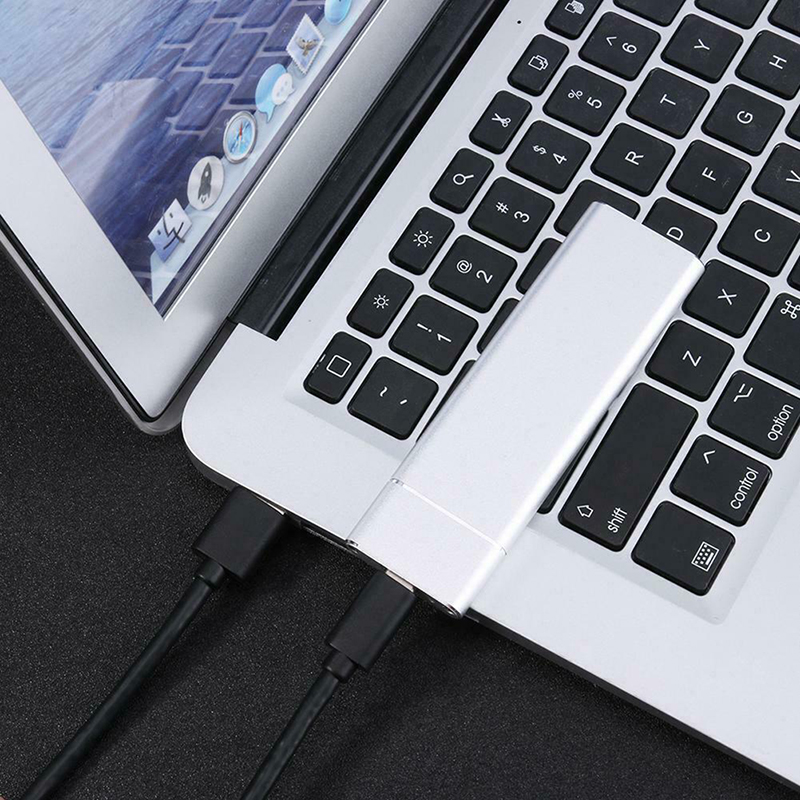 M.2 NGFF SSD Hard Disk Drive Case USB 3.0 HDD Enclosure Box. 