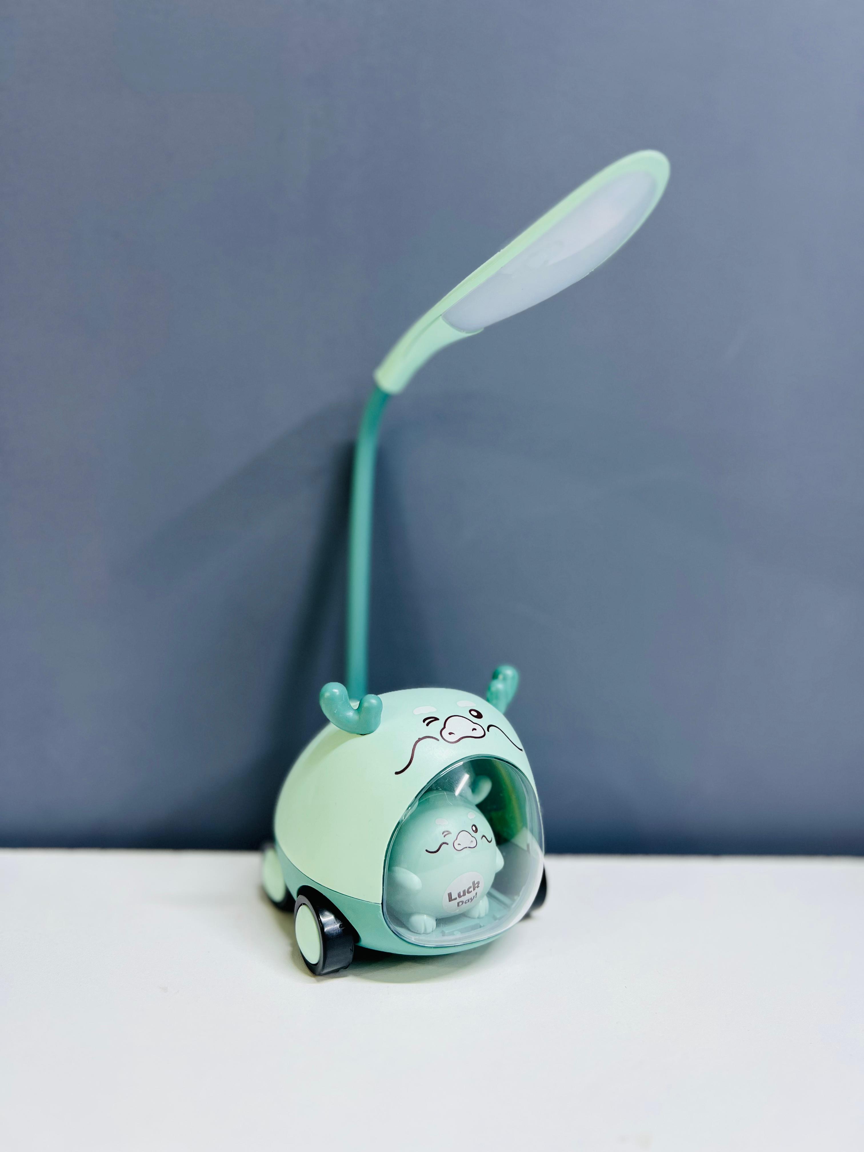 Mini car lamp,pancil sharping lamp,dump the pencil shaving _Prime Hut. 