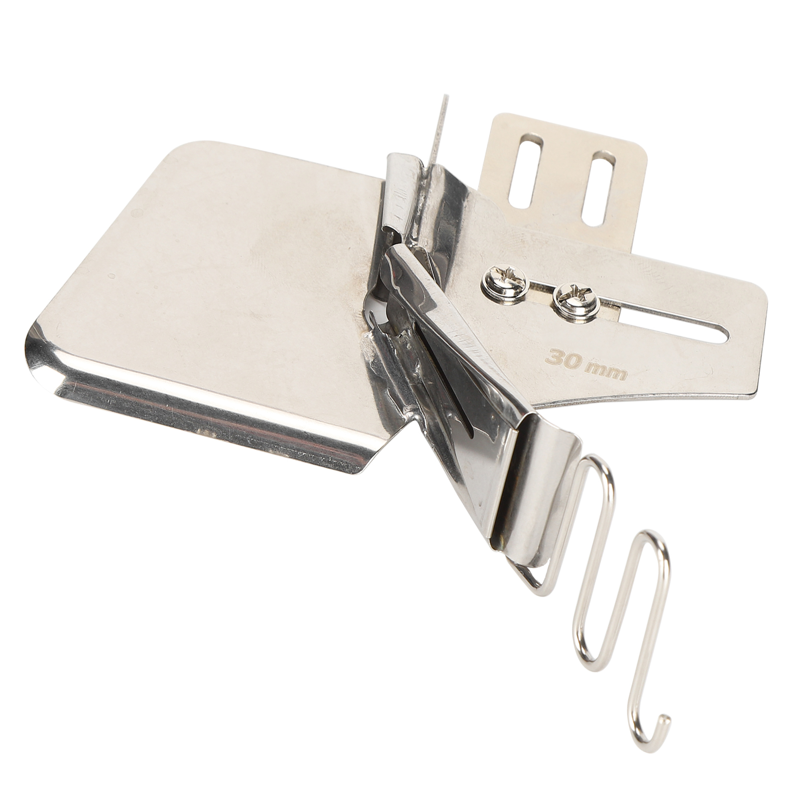 Curve Edge Bias Binder Sewing Tool Hemming 4‑fold Angle Machine. 