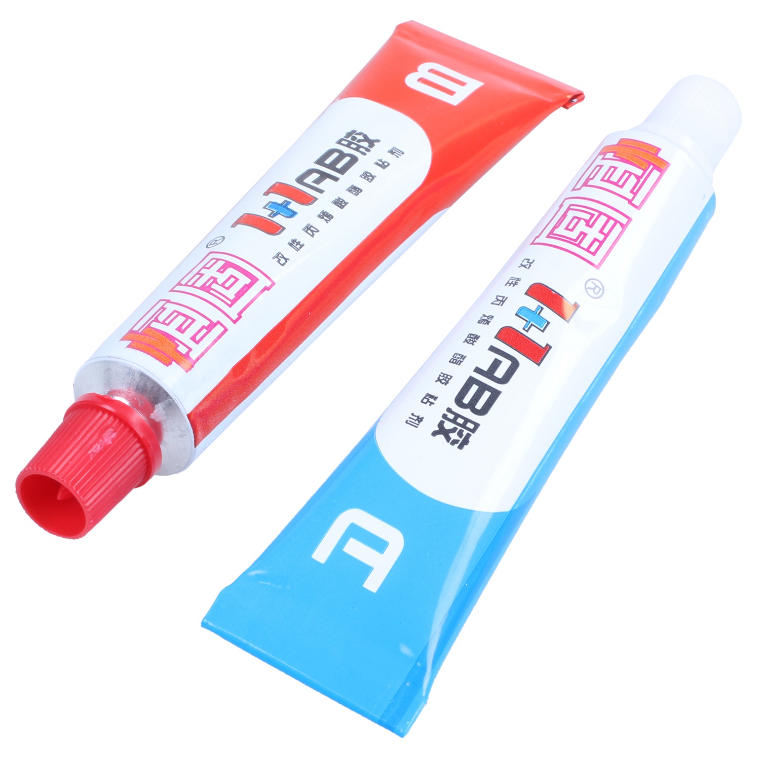 High quality Two-Component Modified Acrylate Adhesive AB Glue Super Sticky. 