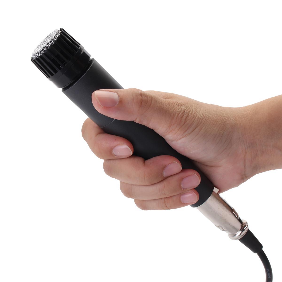 PDMIC78 Professional Moving Coil Dynamic Handheld Microphone for Pyle-Pro. 