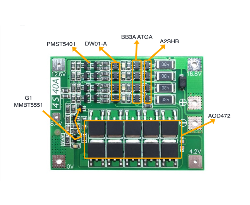 3S 40A 12.6V 18650 26650 Lithium Battery BMS Balance PCB Protection Board in BD, Bangladesh By BDTronics 3S 40A 12.6V 18650 26650 Lithium Battery BMS Balance PCB Protection Board in BD, Bangladesh By BDTronics 3S 40A 12.6V 18650 26650 Lithium Battery BMS. 
