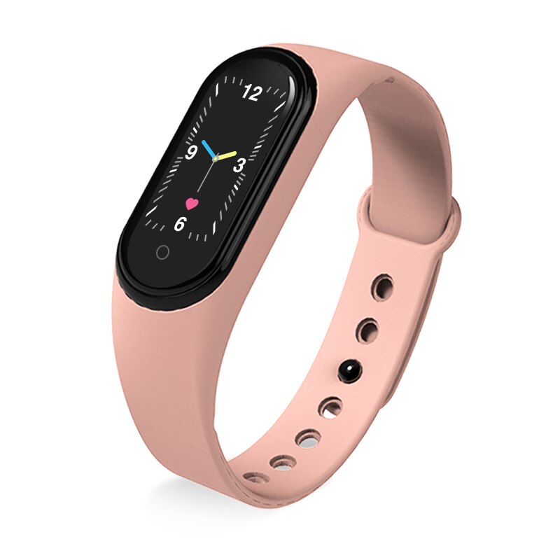 M5 Band 5 Smart Bracelet Smartband Reloj Pulsera Inteligente Health Sport  Band 4 Smart Watch Men Smart Band Smarthwatch: Buy Online at Best Prices in  Bangladesh | Daraz.com.bd