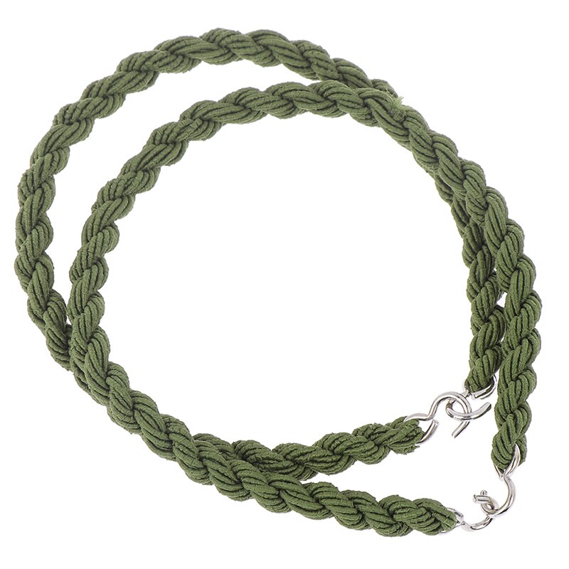 1pair Tactical Army Leggings Elastic Rope Trouser Leg Strap Riding Boot Rubber Band High Strength Band ElasticRope. 