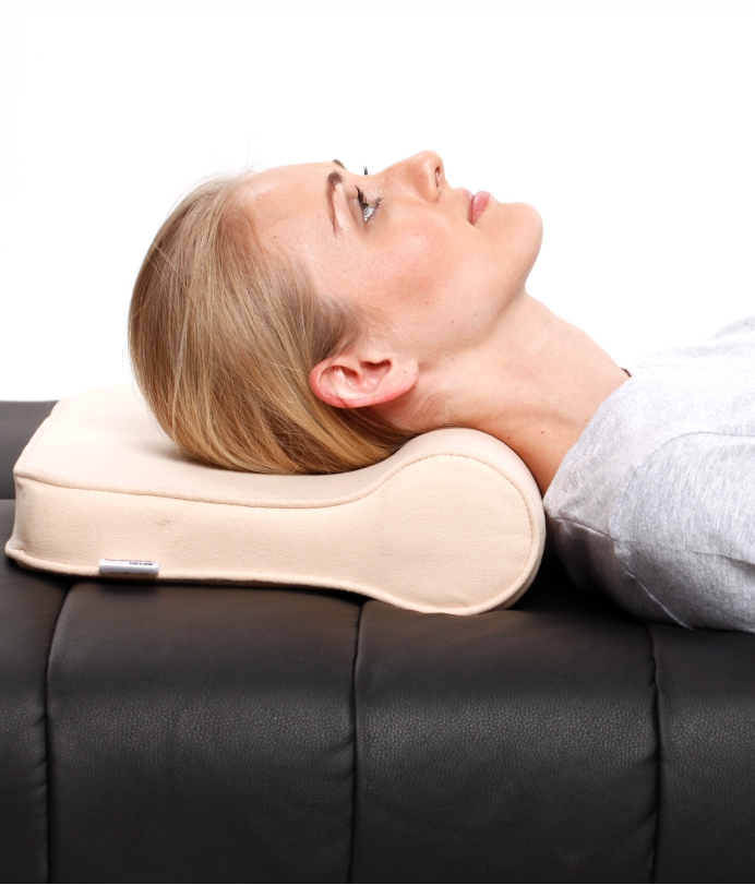 flamingo cervical pillow regular