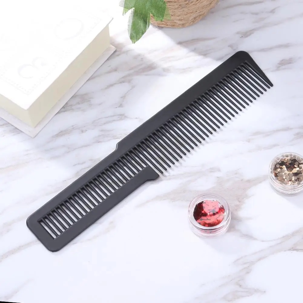 【Lejia】Haar Kam Platte Kop Anti-Statische Voor Styling Sectioning Kapsel Tool Benodigdheden. 