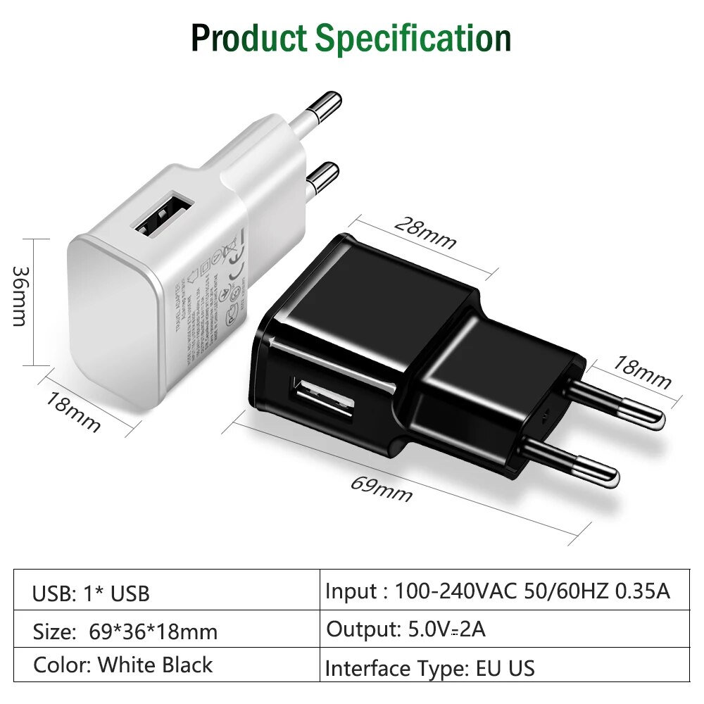 【YIYANGMAOYI111】for Lenovo K3 NOTE A7000 K6 Plus K10 P2 Lite A1010 A2016 A40 A2010 A2020 phone Cable Type C USB Fast charger