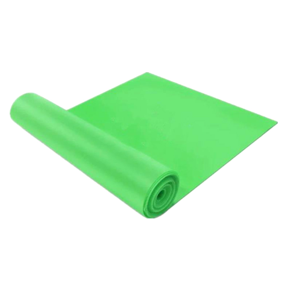 Elastic Health Yoga Pilates Arm Back Leg Fitness Rubber Stretch