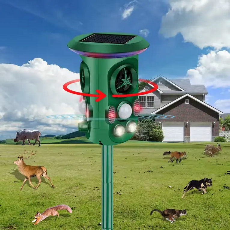 Monkey Repeller -Animal Repeller. 