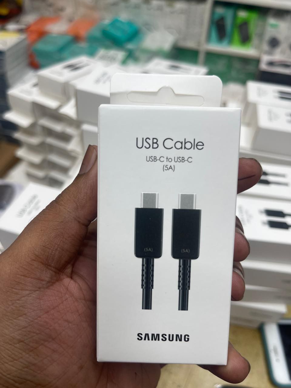 Fast Charger for Samsung Galaxy Note5 / Samsung Note 5 Charger Original Like Adapter Wall Charger | Mobile Chargers | Fast Charger | USB Charger with 1 Meter Micro USB Charging Data Cable