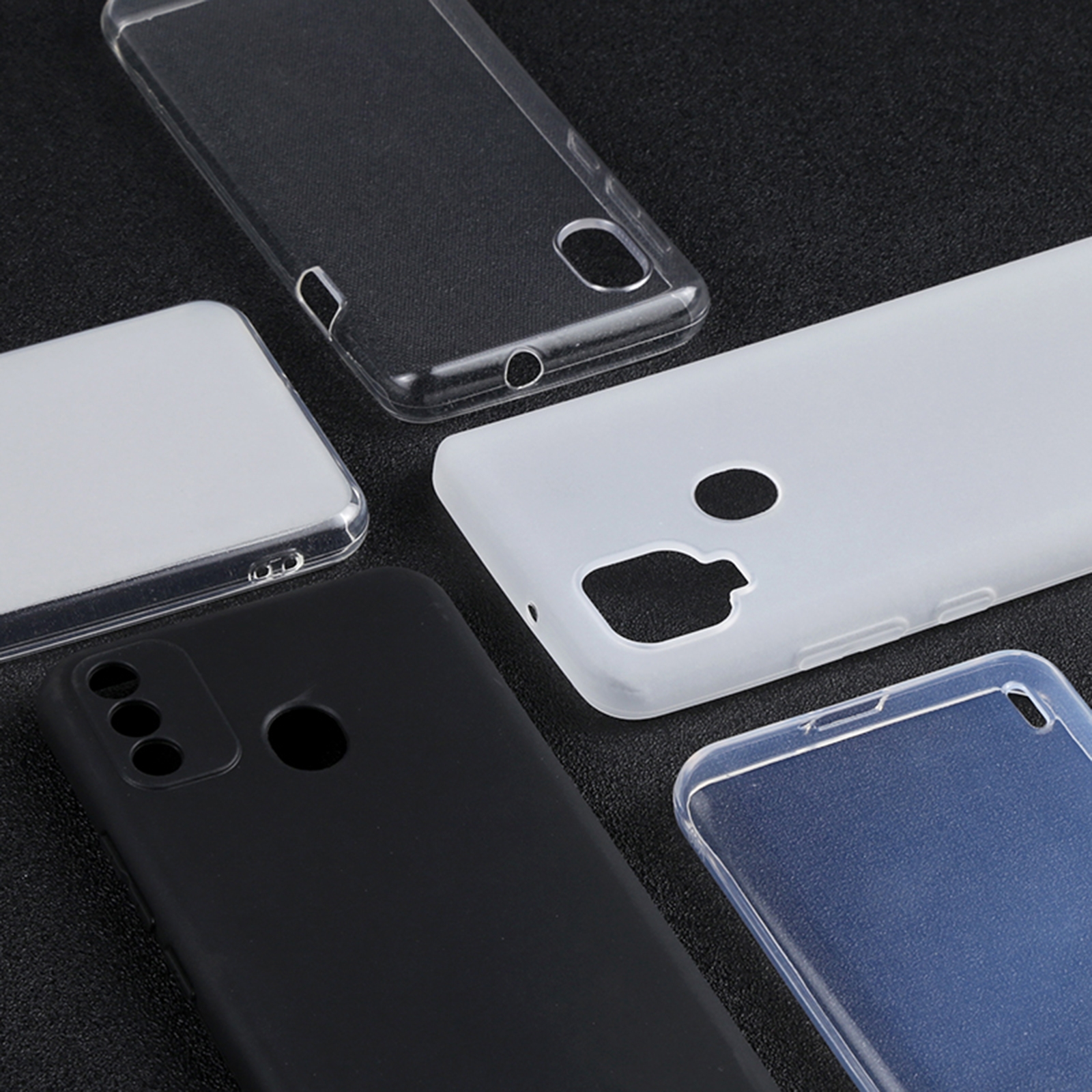 TPU Phone Case For Umidigi A5 Pro. 