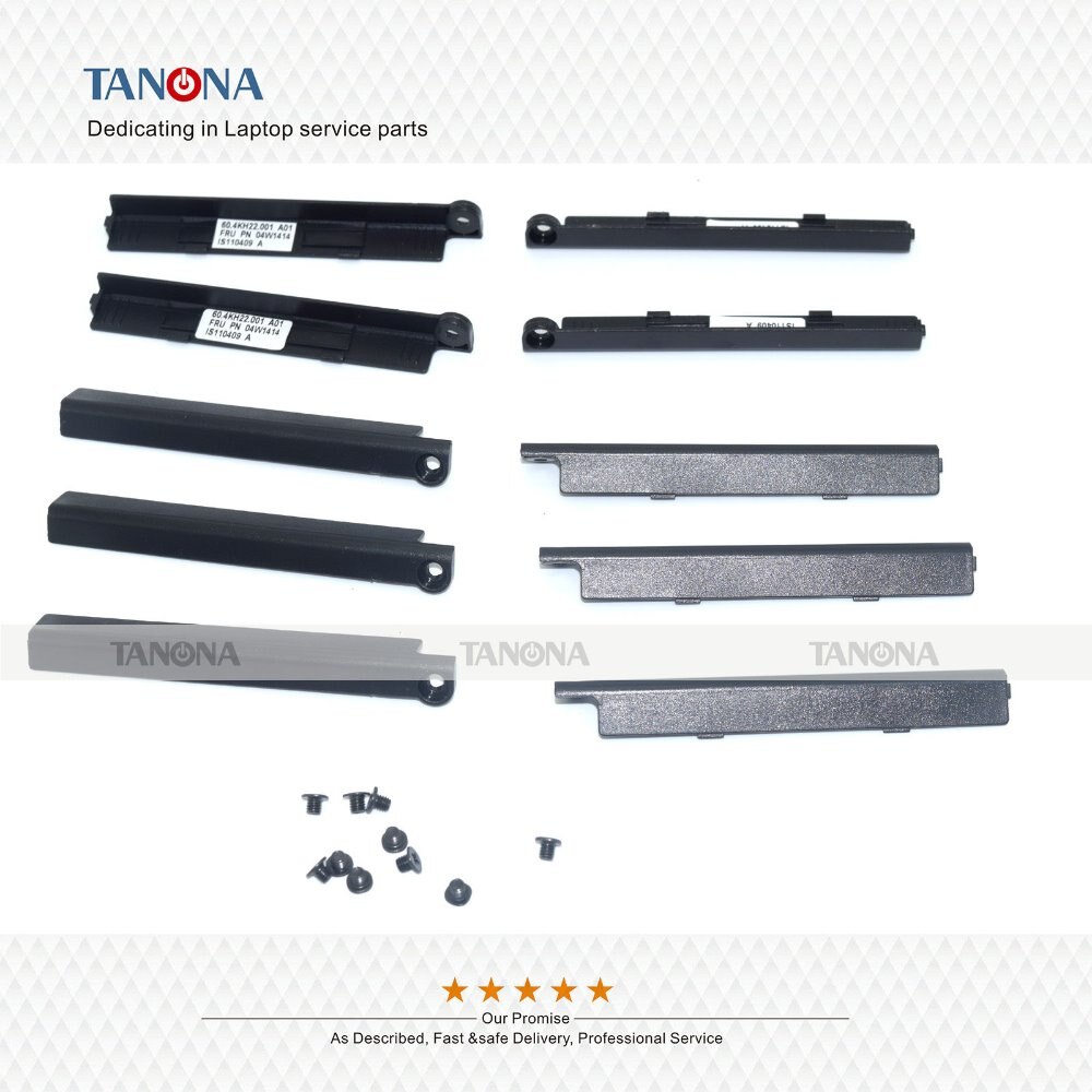 【happy one】10pcs/sot  Hard Disk Drive HDD Caddy Cover For Thinkpad X220. 