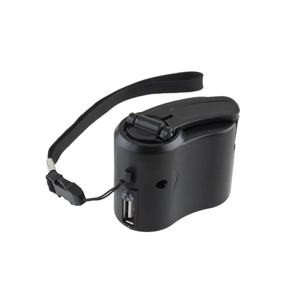 Free Shiping Usb Hand Crank Charger Manual Dynamo Mobile Emergency Phone Charger Dropshiping Wholesale. 