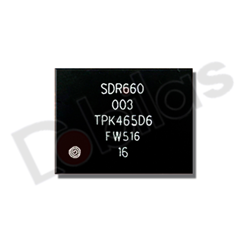 10pcs/lot Sdr660 003 For Max3 Cc9 Cc9pro For Redmi K20 Note7pro Intermediate Frequency If Ic Chip Chipset. 