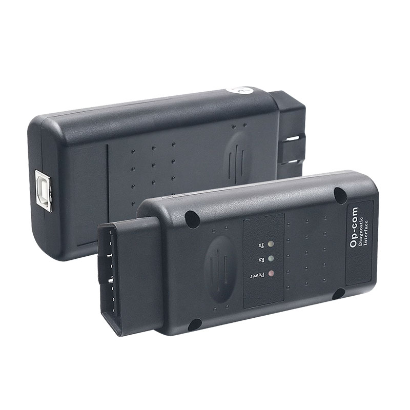 OPCOM V5 Flash Firmware Update Car Diagnostic Cable OPCOM Update PIC18F458 CAN BUS OBD2 Auto Tools. 