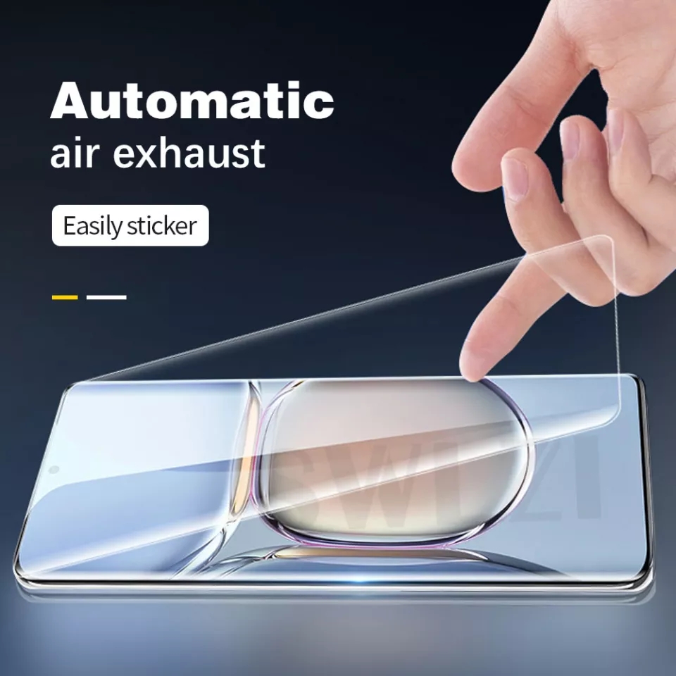 Premium Scratch Resistant Real Tempered Glass UV Screen Protector for Oneplus 10 Pro 5G. 