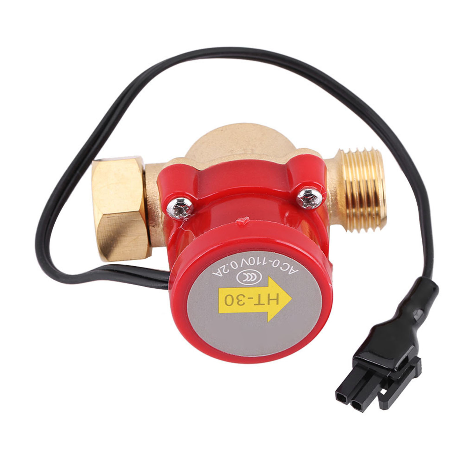 Pump Water Flow Sensor Pressure HT-30 Laser Machine G1/2 Thread CT. 