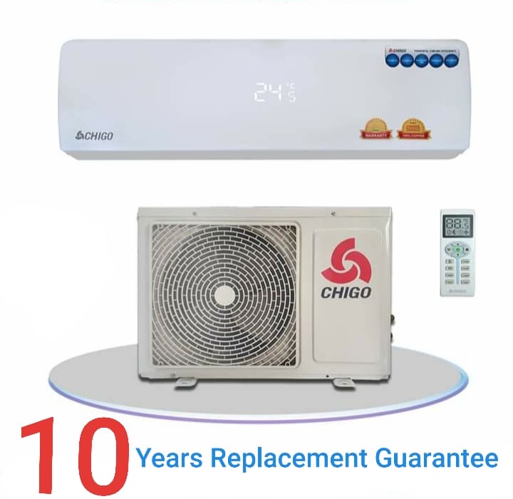 Chigo Air Conditioner Prices / Chigo Air Conditioner 1 Ton Price In