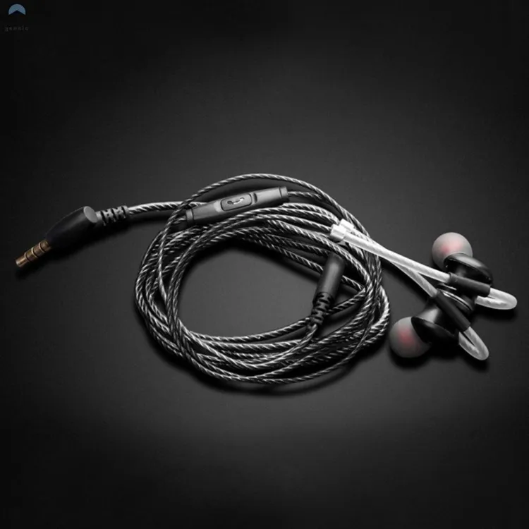 QKZ DM10 Zinc Alloy HiFi 3.5mm Wired In Ear Earphone