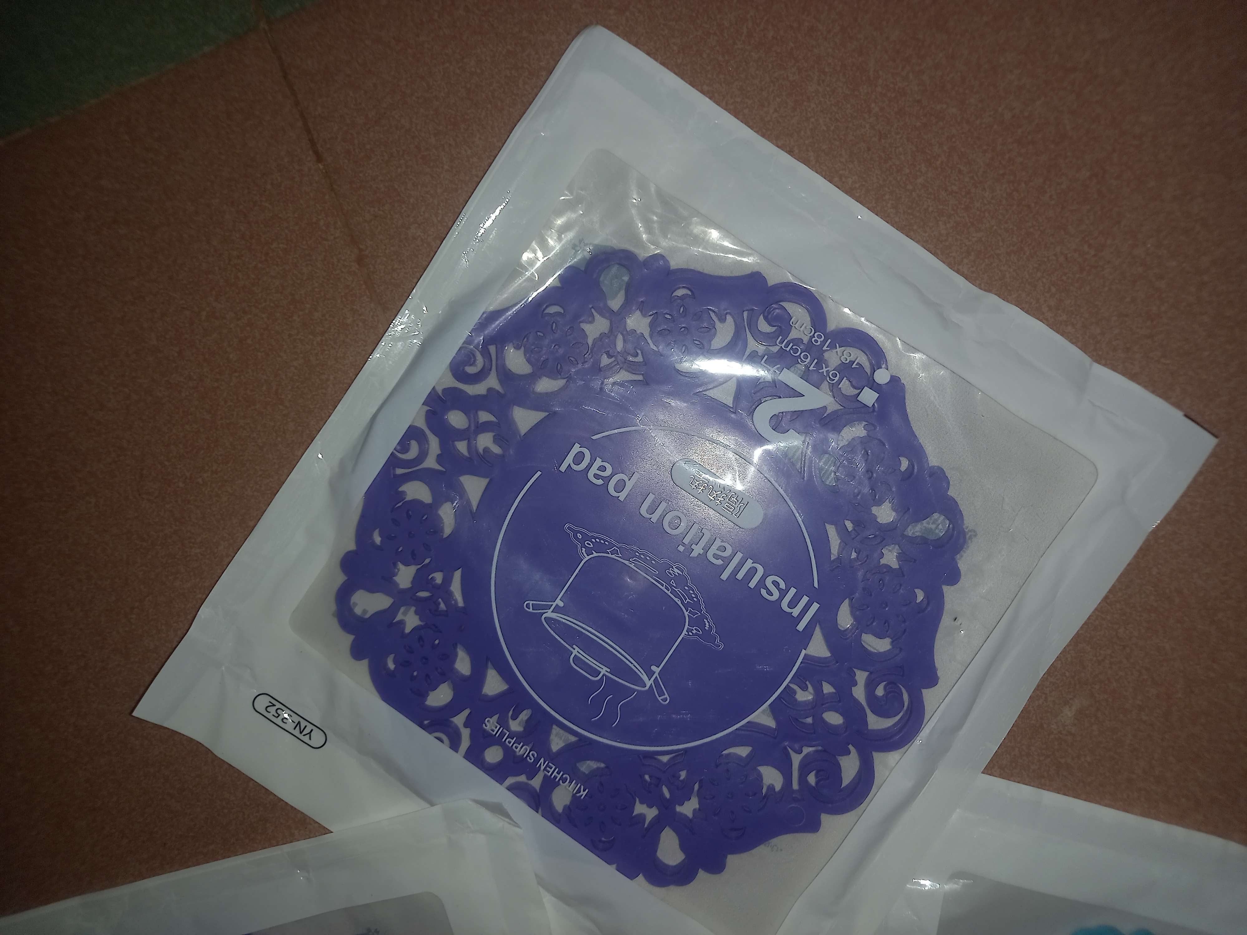 Raber Table Mat 4 P. 
