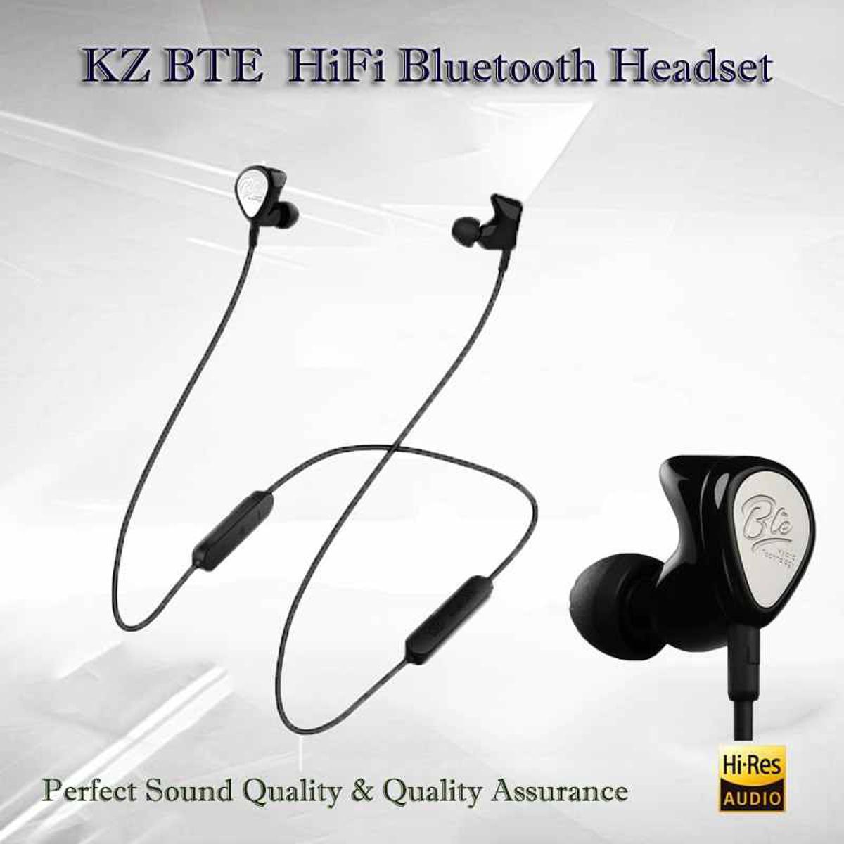 Kz discount bte bluetooth