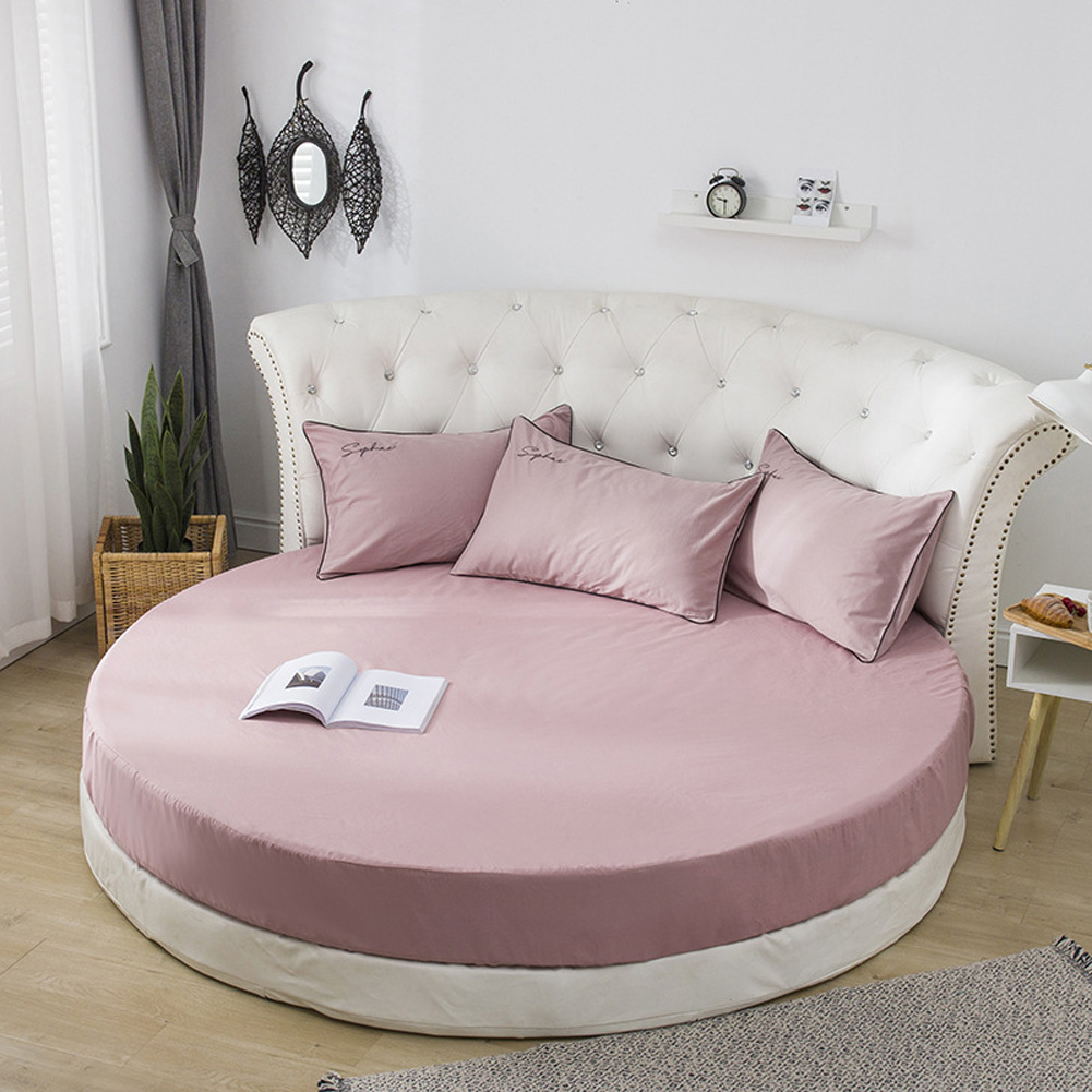 Round bed store mattress price