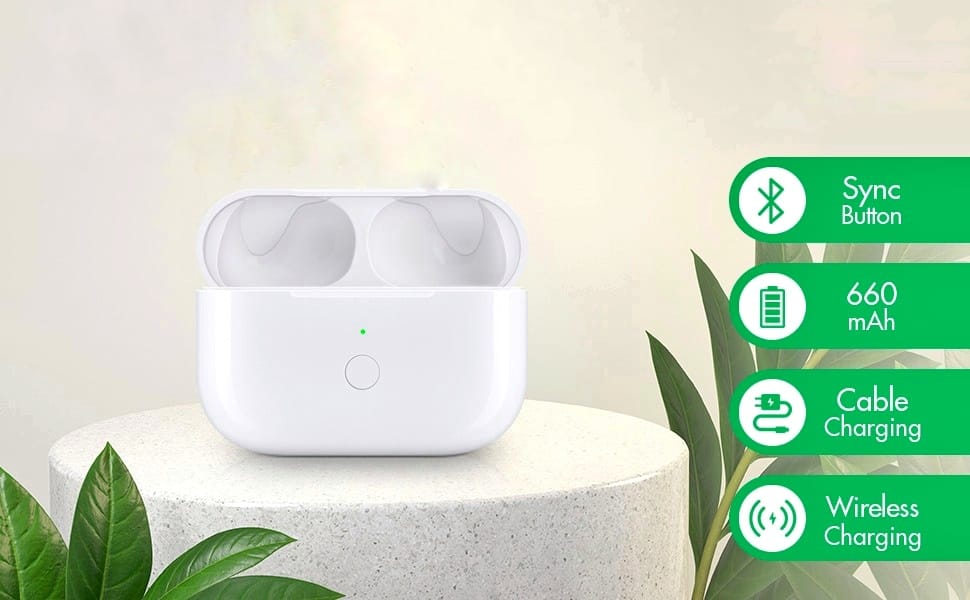 AirPods Pro first Generation  specials Dubai edition  Wireless Charging Bluetooth Earbuds. 