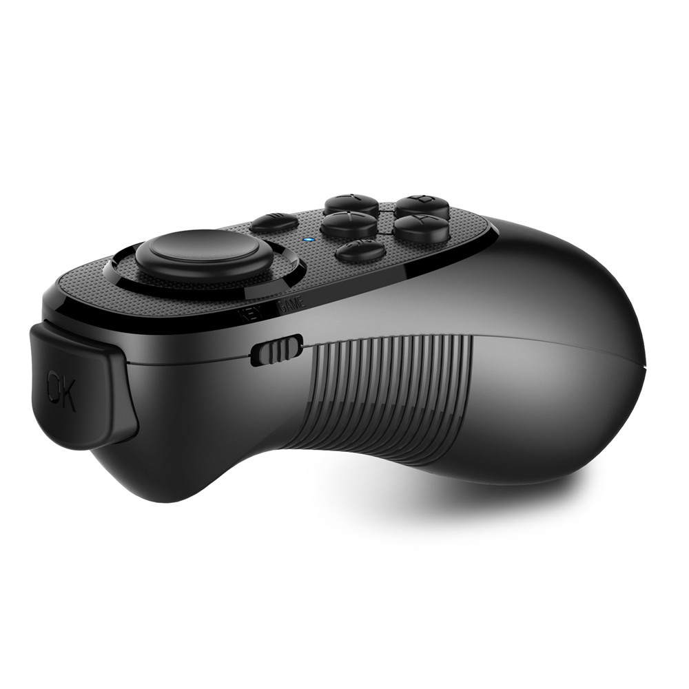 MOCUTE 052 Wireless Bluetooth VR Joystick Gamepad Remote Controller For Android iOS PC TV Box 3D Virtual Reality Glasses. 