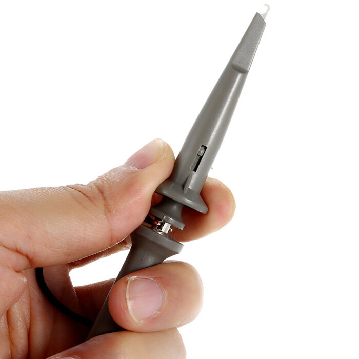 Hantek PP-100MHz 1X/10X digital clip. 