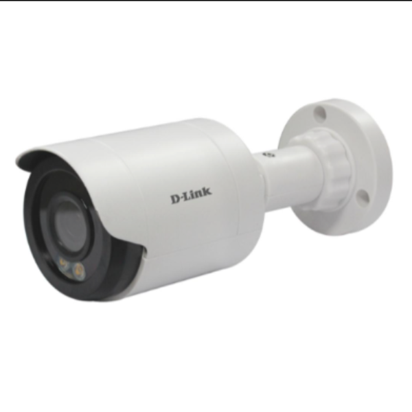D-Link DCS-F2715-LIC 5MP Color 3.6mm Lens 20M IR AHD Camera. 