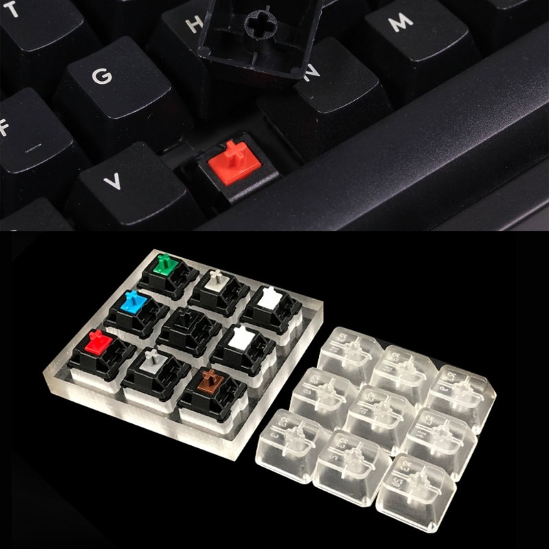 mechanical keyboard tester online