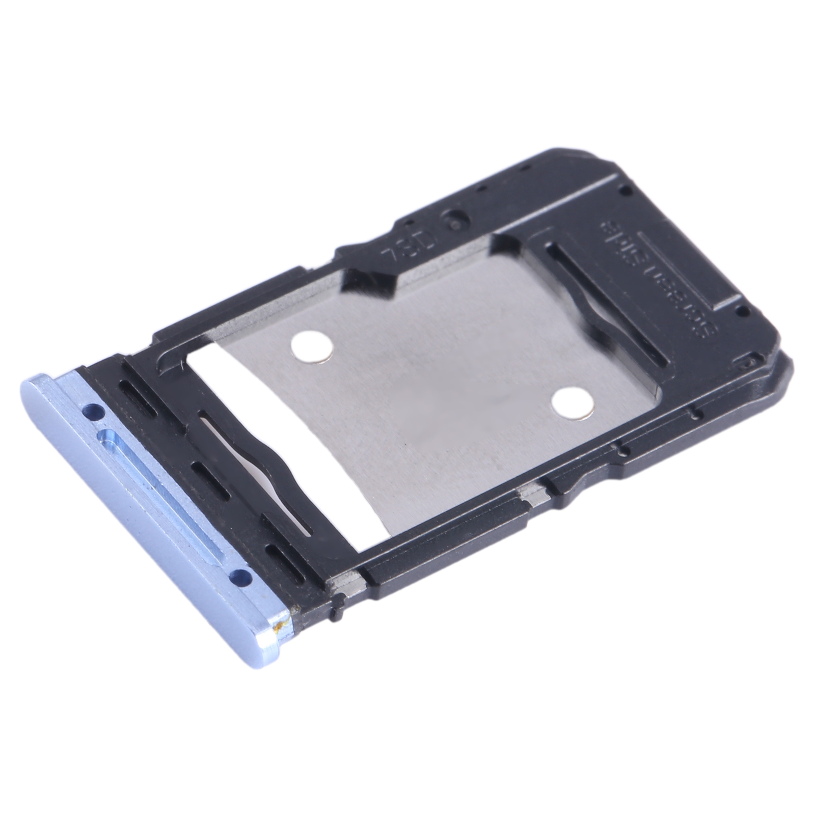 For Infinix Zero X Pro X6810 Card Tray + Card Tray + Micro SD Card Tray. 