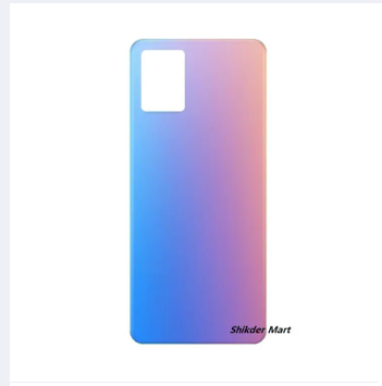 Backshell For Vivo V20 Back Glass Replacement Rear Battery Door Cover Repair Part