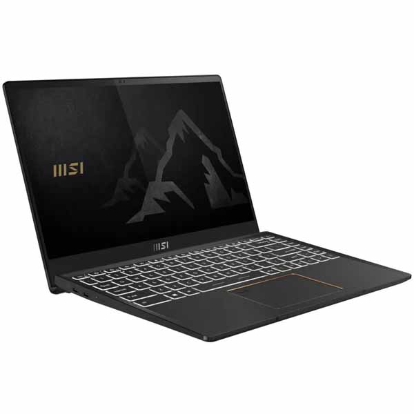 MSI Summit E14 A11SCS 11th Gen i7-1185G7 1.2 to 4.8GHz, 16GB, 1TB SSD, GTX 1650Ti 4GB Graphics, Win10H, 14 FHD Laptop