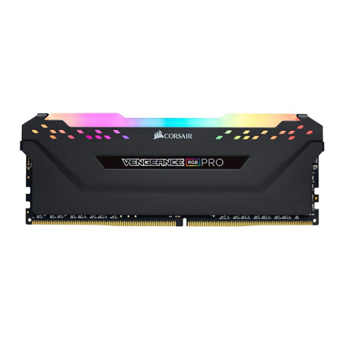 Corsair Vengeance RGB Pro 8GB DDR4 3200MHz Ram. 