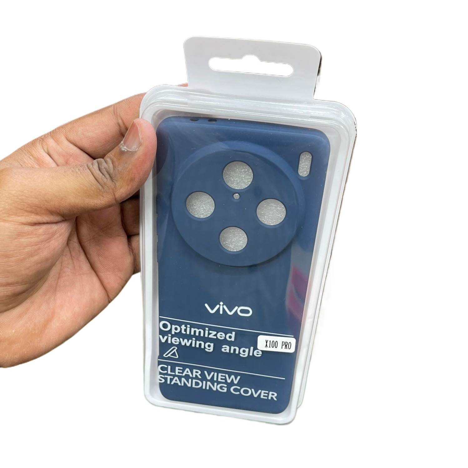 For Vivo X100 Pro Soft Silicone Case Luxury New Smooth Round Edge Camera Bumper Protective Smartphone Back Cover Phone Cases For Vivo X100 Pro. 