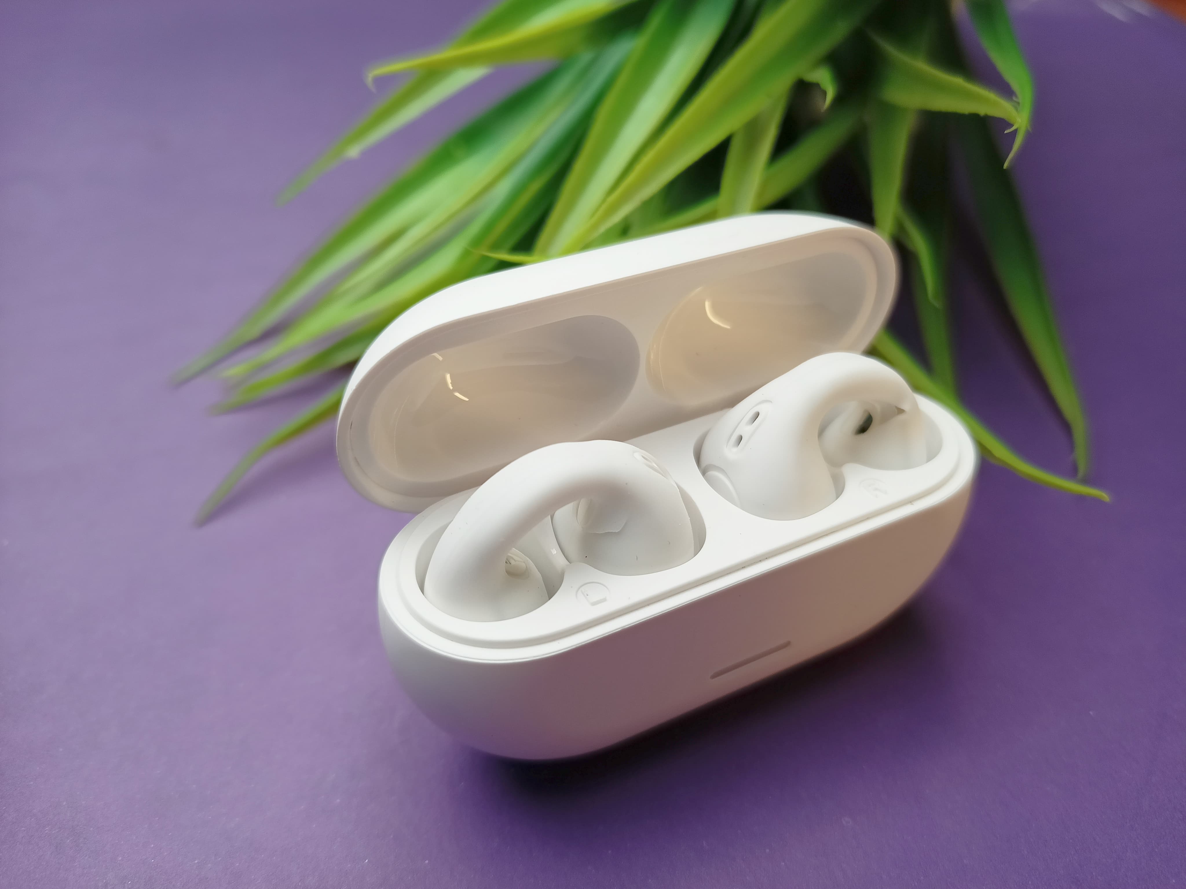 TLG-03 Earbuds Clip Wireless Headphones. 
