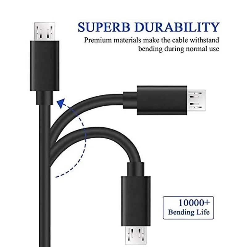 Micro USB Cable For Sony Xperia Z Z1 Z2 Z3 Z4 Z5 compact M2 M4 M5 T3 E3 E5 XA XA1 XZ Premium mobile phone charger Type C Cable. 