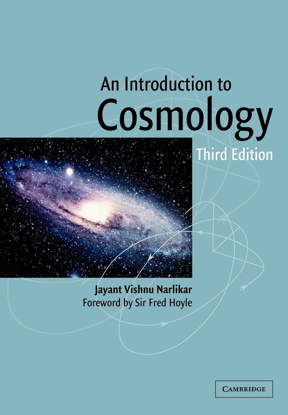 An Introduction to Cosmology By J. V. Narlikar