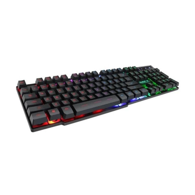 AULA F2028 RAINBOW WIRED GAMING KEYBOARD