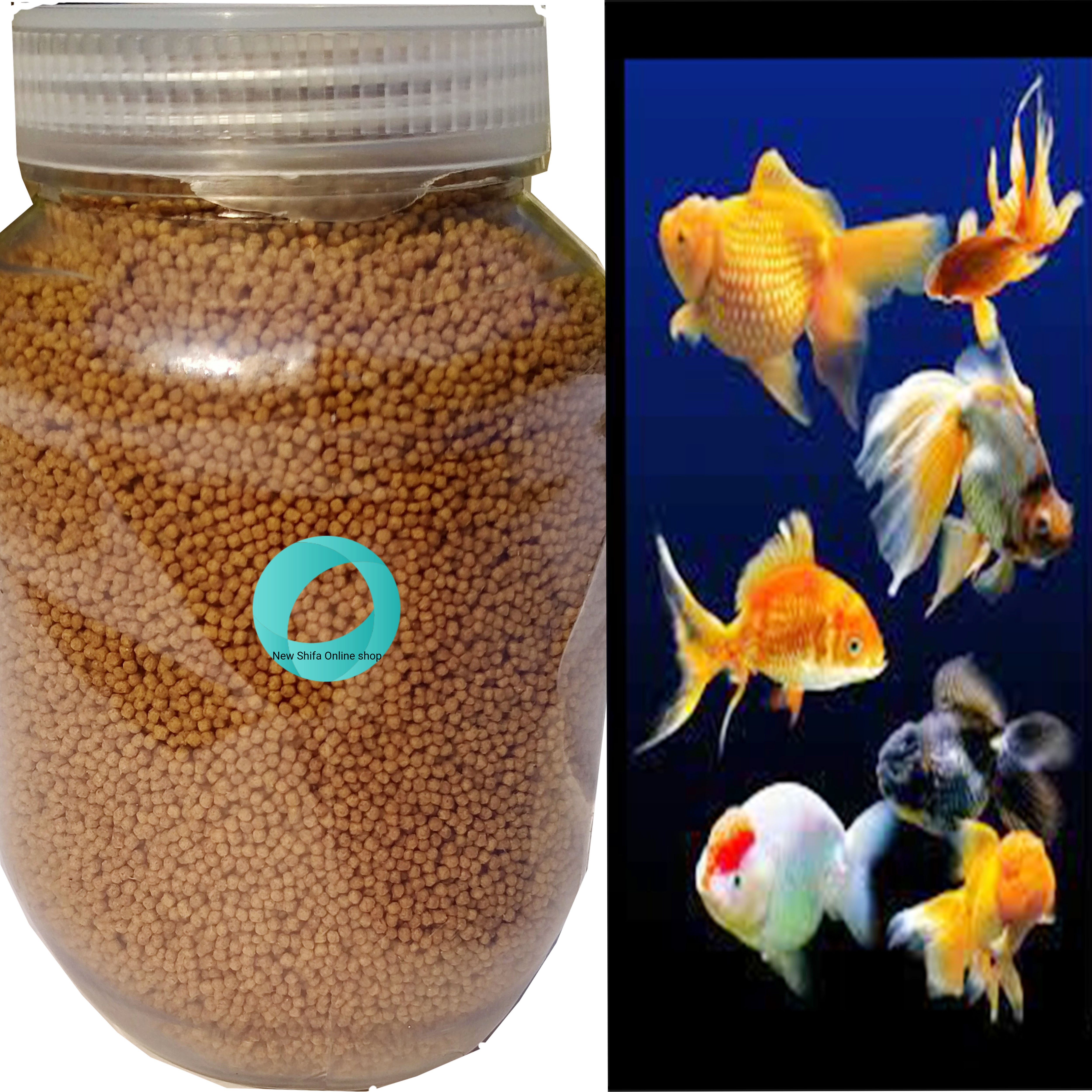 Best Quality Aquarium Fish Food-250g 1PCS